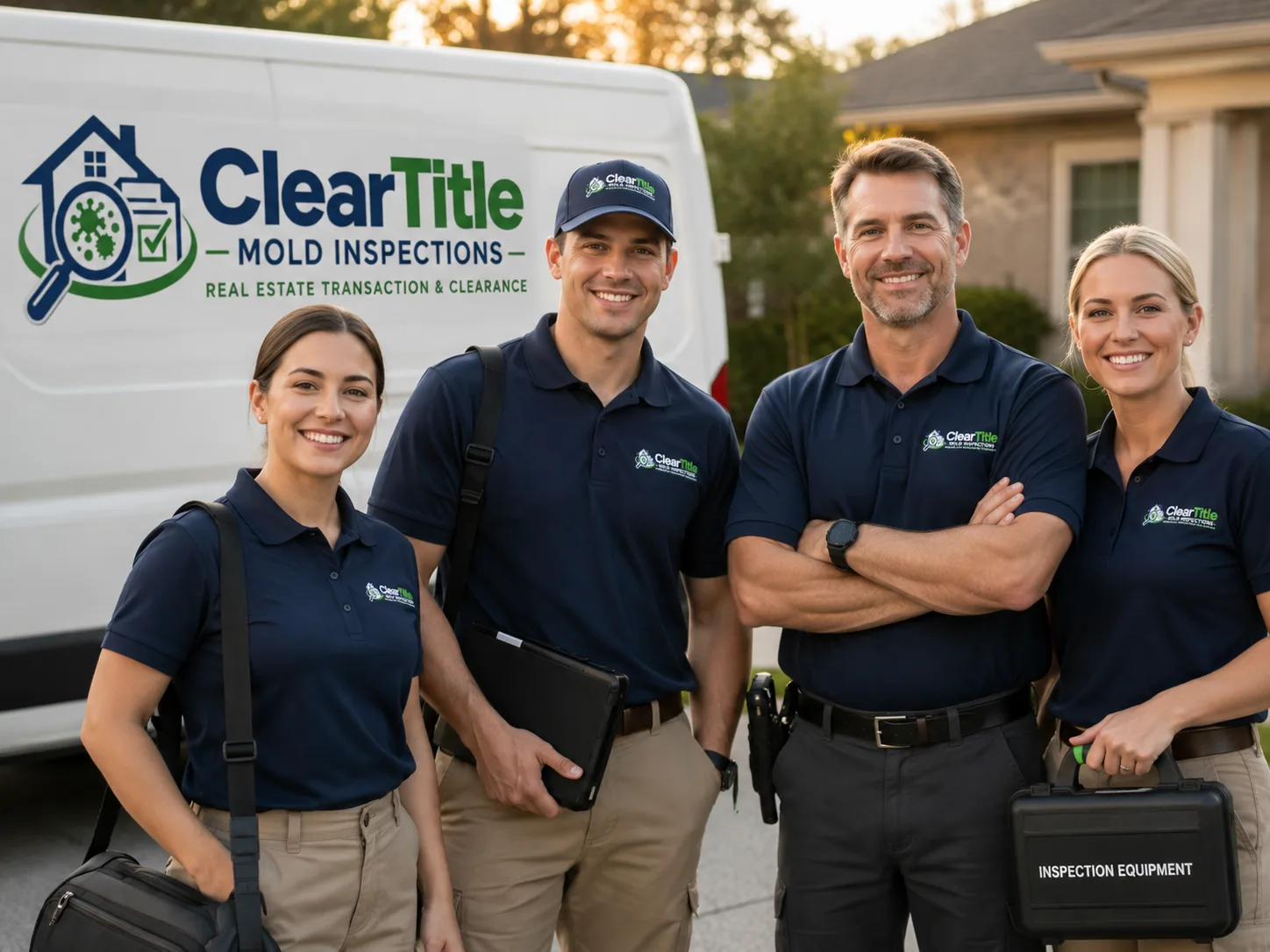 Mold Inspection For Home Sale company in What Cheer, IA